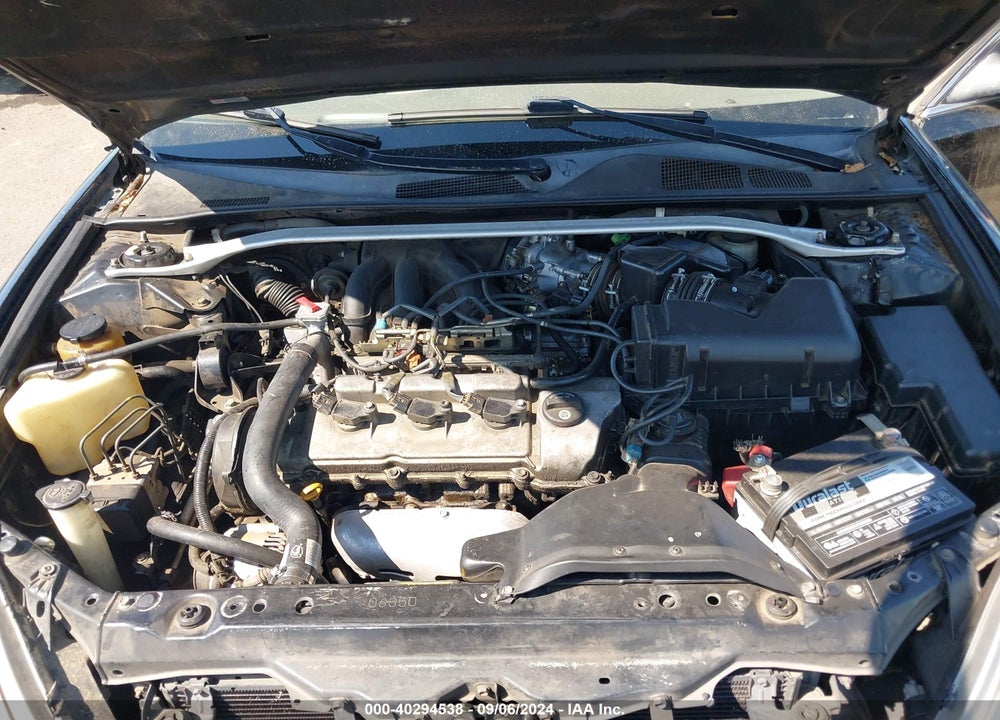 2003 LEXUS ES 300 VIN: JTHBF30G136009697