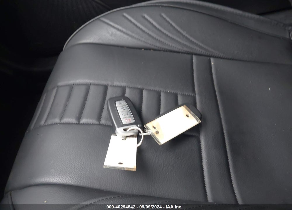 2013 HYUNDAI GENESIS 3.8 TRACK VIN: KMHHU6KJ6DU100243