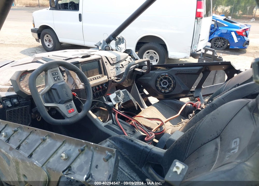 2022 POLARIS RZR TURBO R ULTIMATE VIN: 3NSGAL922NG382857