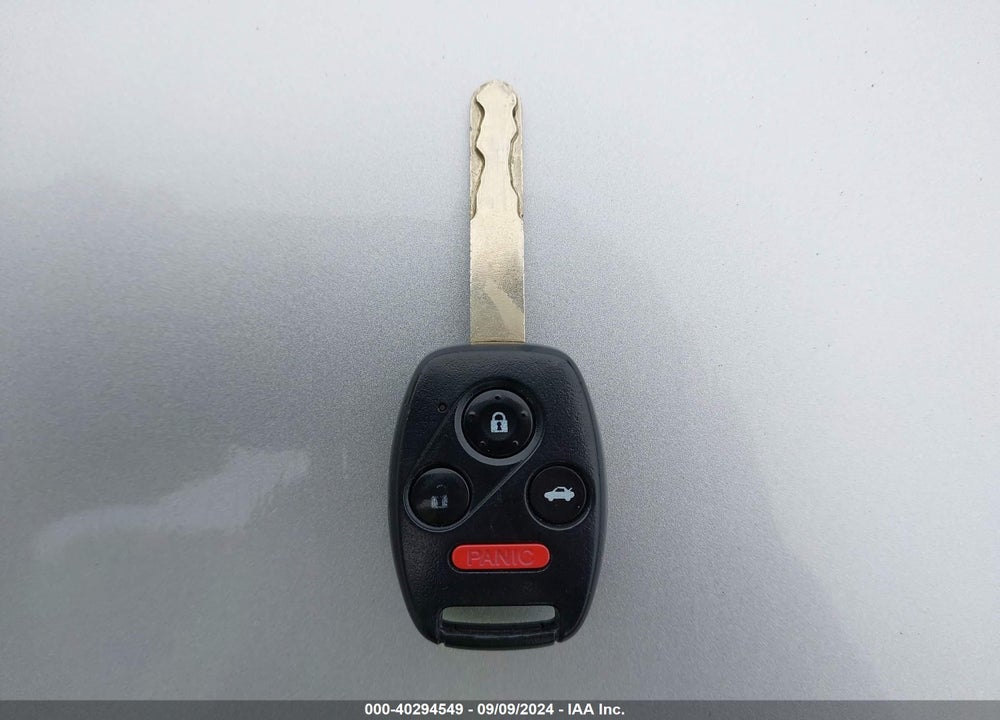 2008 HONDA CIVIC EX VIN: 1HGFA16878L093816