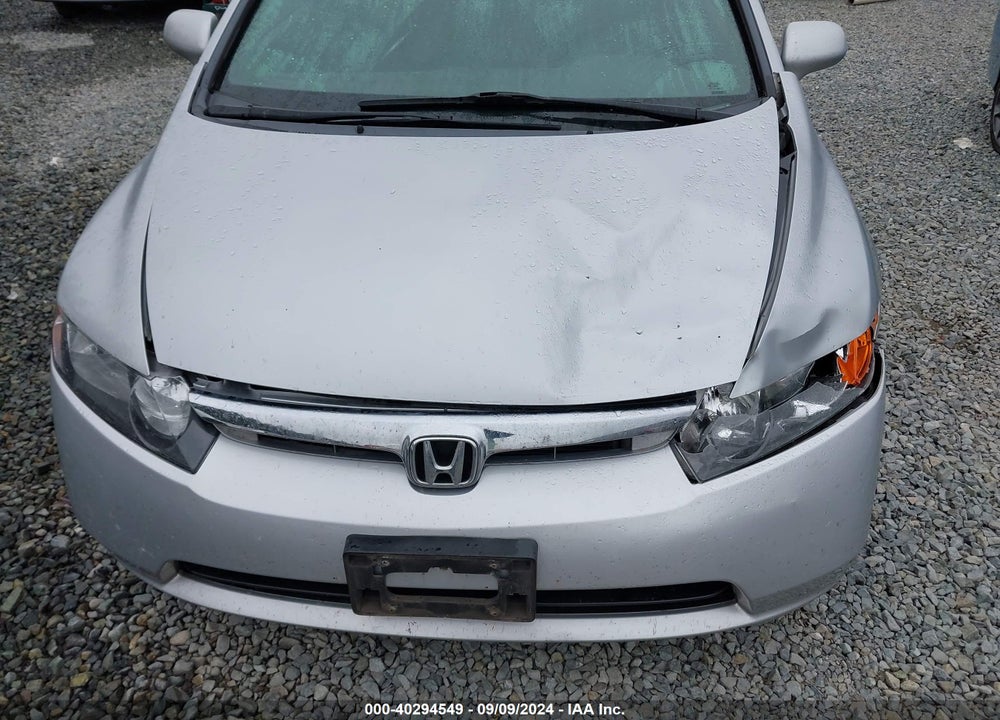2008 HONDA CIVIC EX VIN: 1HGFA16878L093816