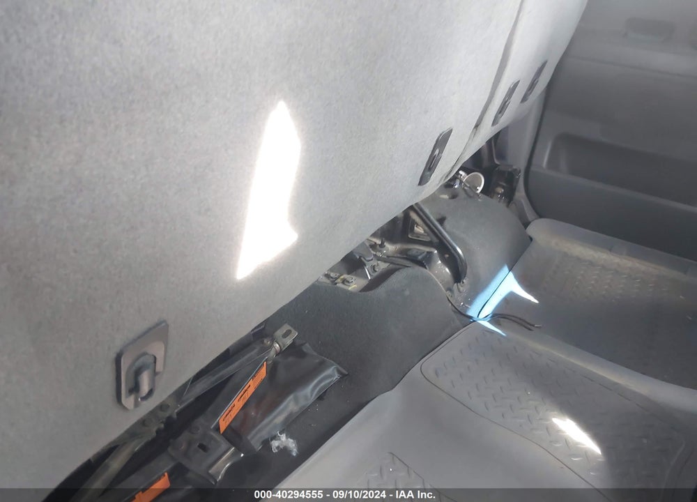 2005 NISSAN TITAN LE VIN: 1N6AA06B75N502232