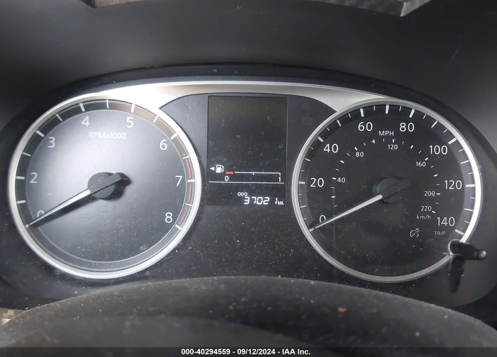 2020 NISSAN VERSA S XTRONIC CVT VIN: 3N1CN8DV8LL869121
