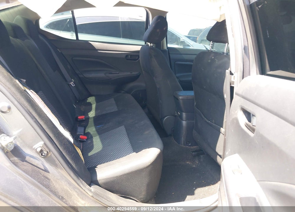 2020 NISSAN VERSA S XTRONIC CVT VIN: 3N1CN8DV8LL869121