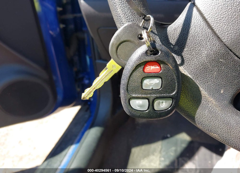 2008 PONTIAC G5 VIN: 1G2AL18F887264228