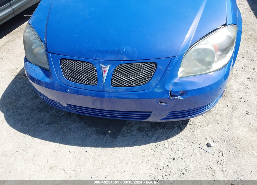 2008 PONTIAC G5 VIN: 1G2AL18F887264228