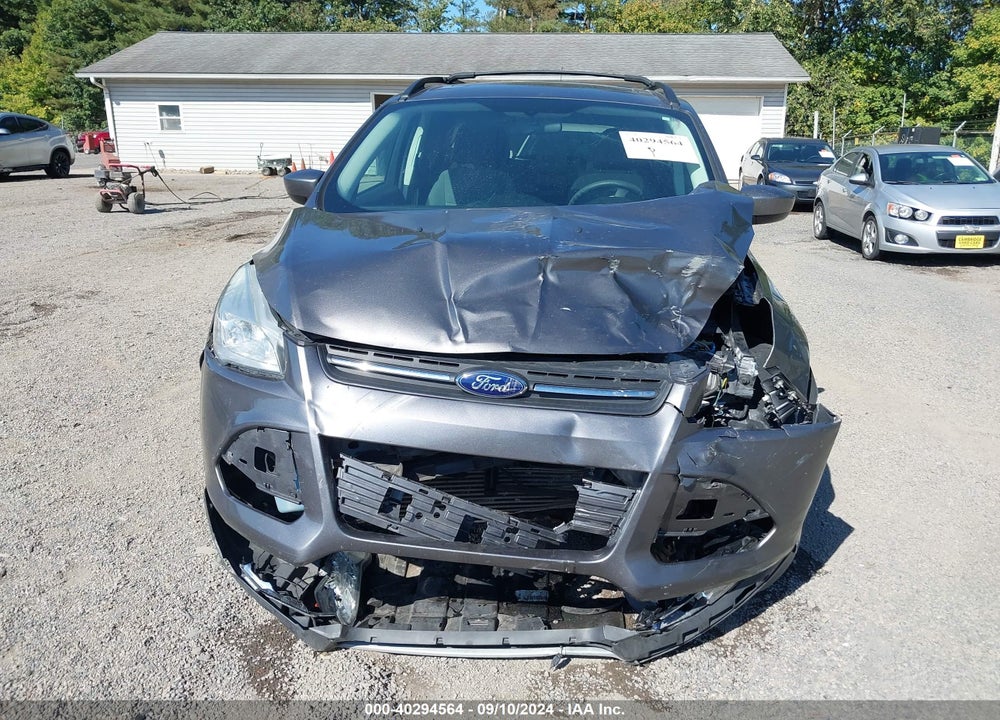 2013 FORD ESCAPE SE VIN: 1FMCU0GX4DUD35535
