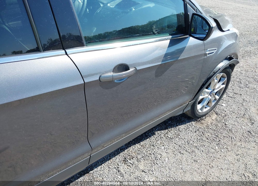 2013 FORD ESCAPE SE VIN: 1FMCU0GX4DUD35535