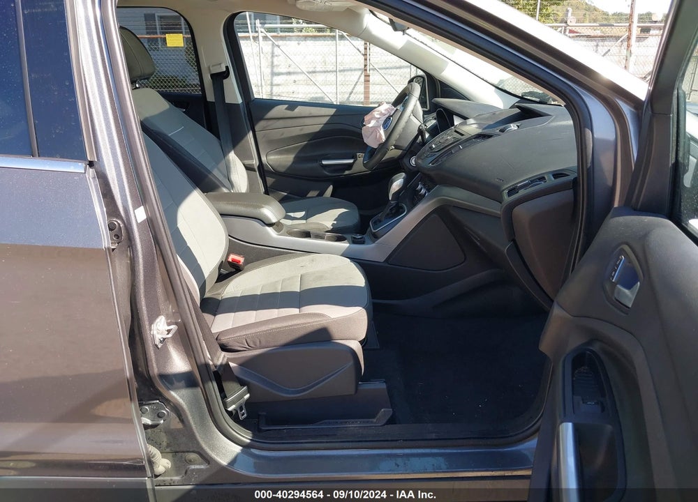 2013 FORD ESCAPE SE VIN: 1FMCU0GX4DUD35535