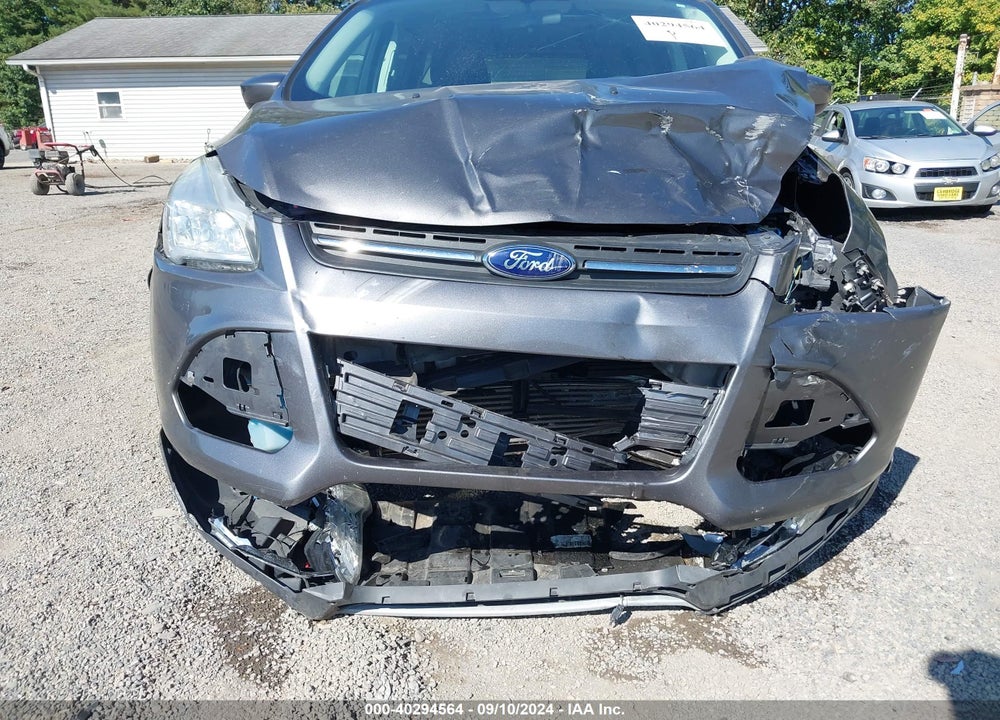 2013 FORD ESCAPE SE VIN: 1FMCU0GX4DUD35535