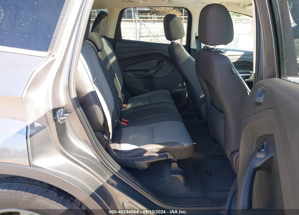 2013 FORD ESCAPE SE VIN: 1FMCU0GX4DUD35535