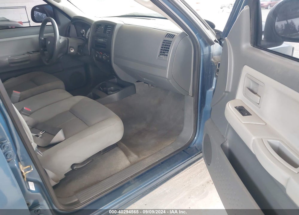 2006 DODGE DAKOTA ST VIN: 1D7HW28K46S657227