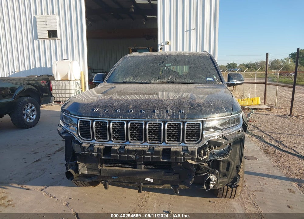 2024 JEEP WAGONEER SERIES II 4X2 VIN: 1C4SJUBP0RS177723