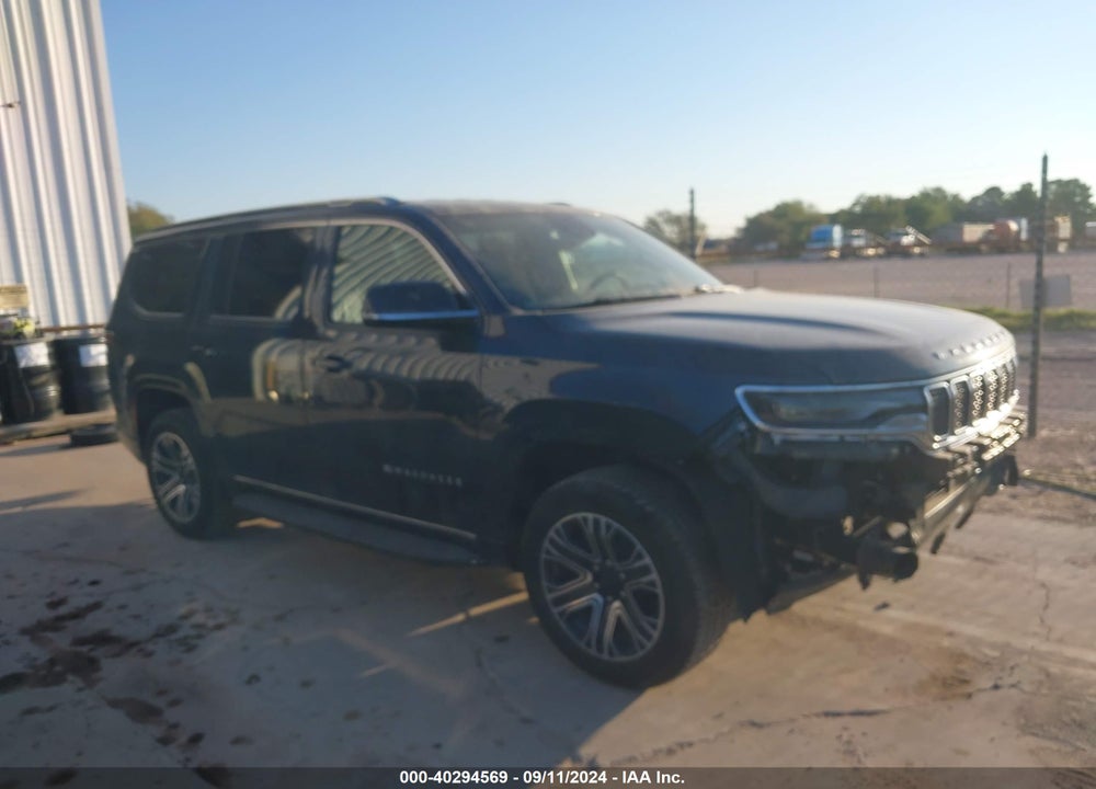2024 JEEP WAGONEER SERIES II 4X2 VIN: 1C4SJUBP0RS177723