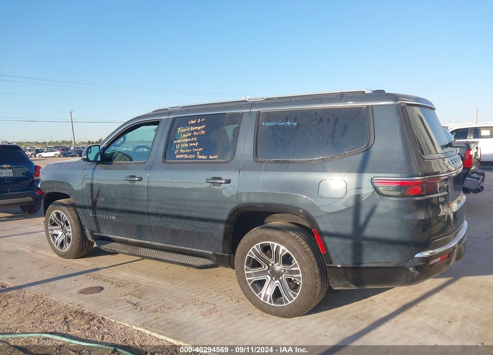 2024 JEEP WAGONEER SERIES II 4X2 VIN: 1C4SJUBP0RS177723