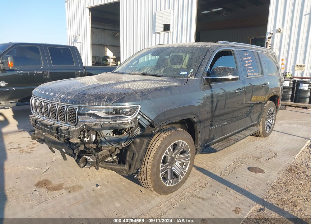 2024 JEEP WAGONEER SERIES II 4X2 VIN: 1C4SJUBP0RS177723