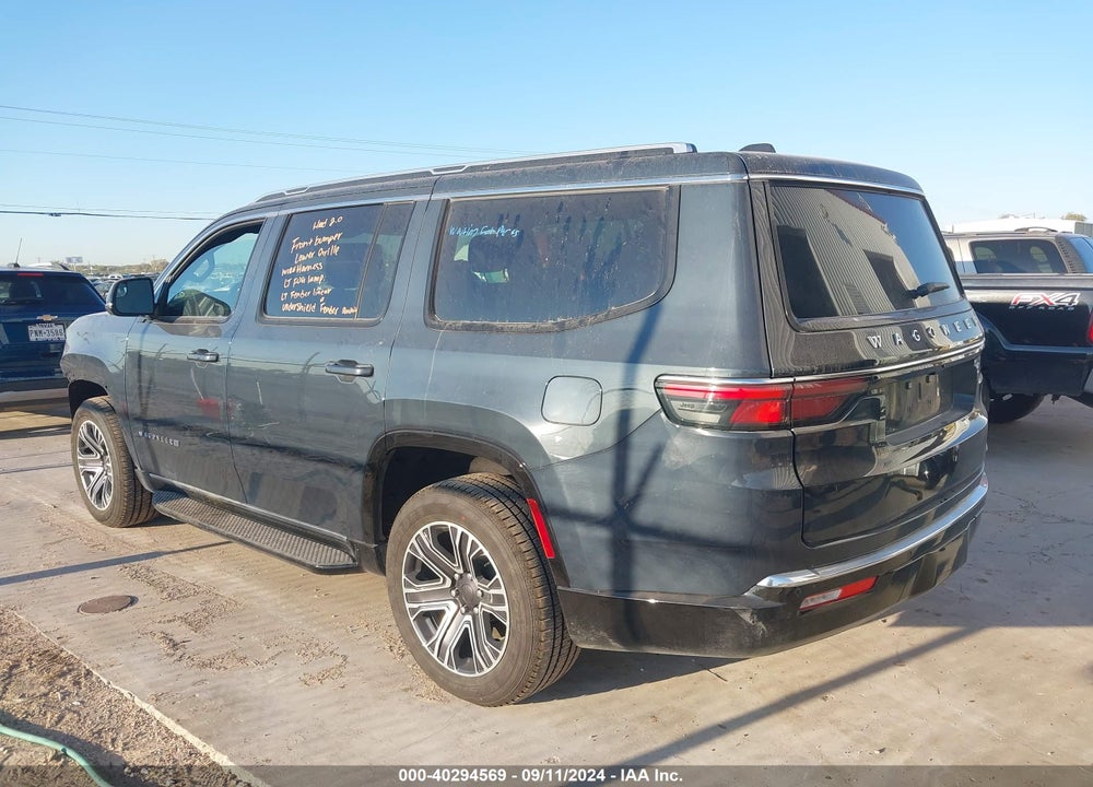2024 JEEP WAGONEER SERIES II 4X2 VIN: 1C4SJUBP0RS177723