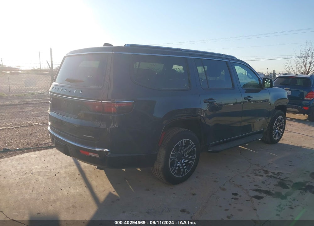 2024 JEEP WAGONEER SERIES II 4X2 VIN: 1C4SJUBP0RS177723