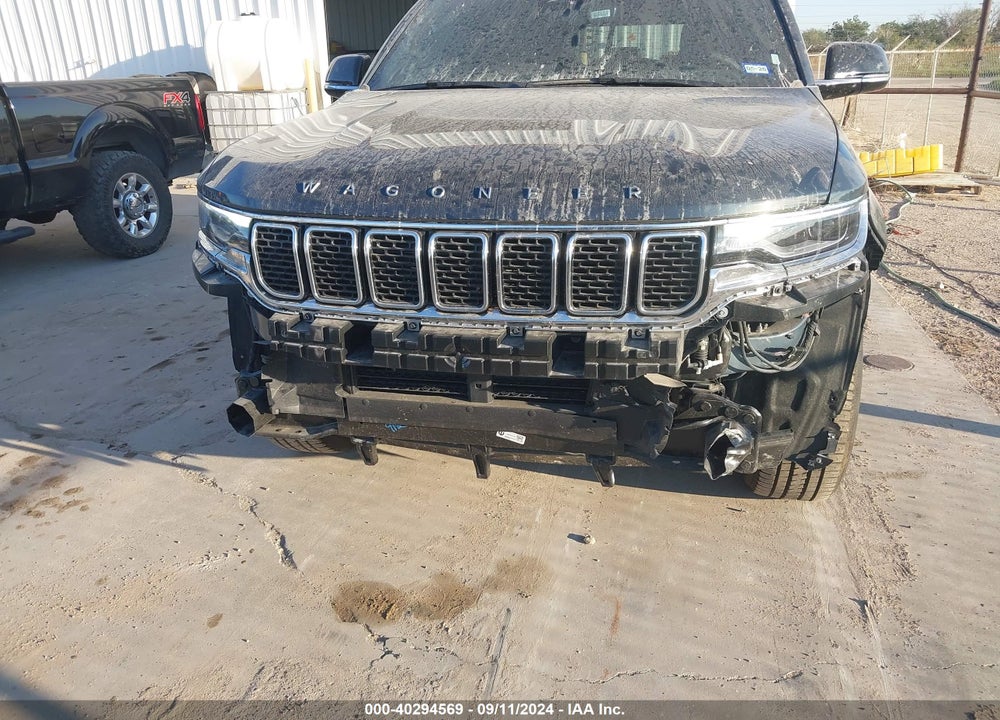 2024 JEEP WAGONEER SERIES II 4X2 VIN: 1C4SJUBP0RS177723