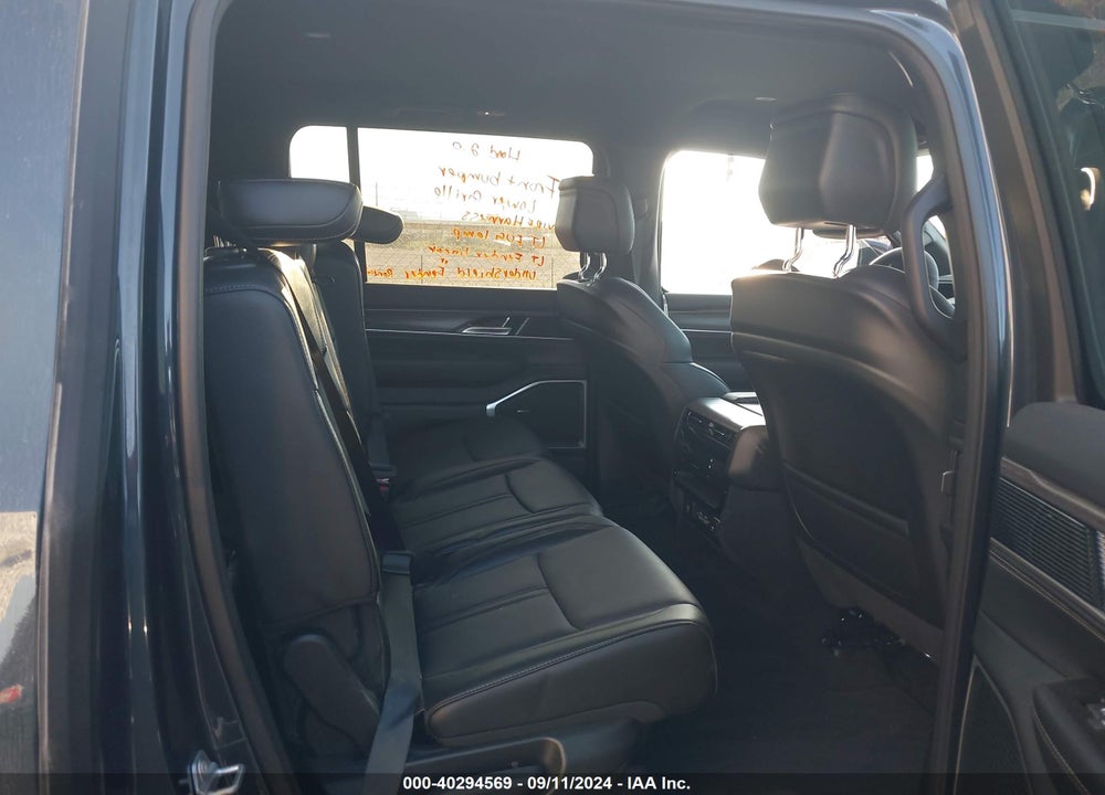 2024 JEEP WAGONEER SERIES II 4X2 VIN: 1C4SJUBP0RS177723