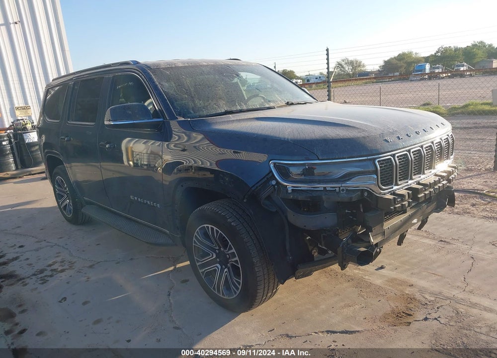 2024 JEEP WAGONEER SERIES II 4X2 VIN: 1C4SJUBP0RS177723