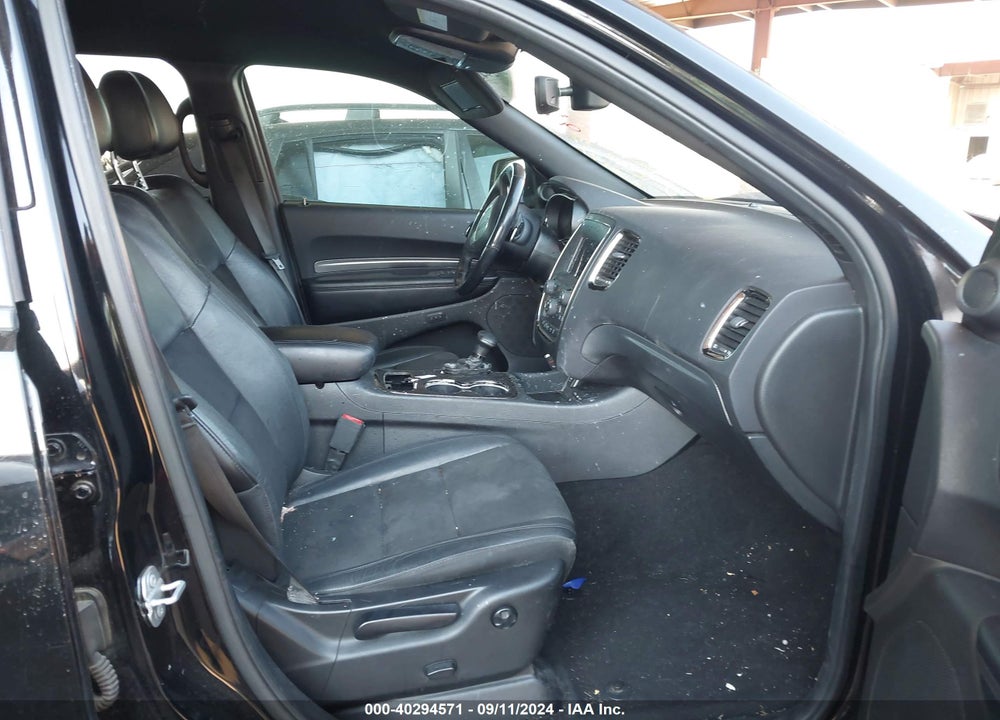 2019 DODGE DURANGO GT PLUS RWD VIN: 1C4RDHDG0KC806276