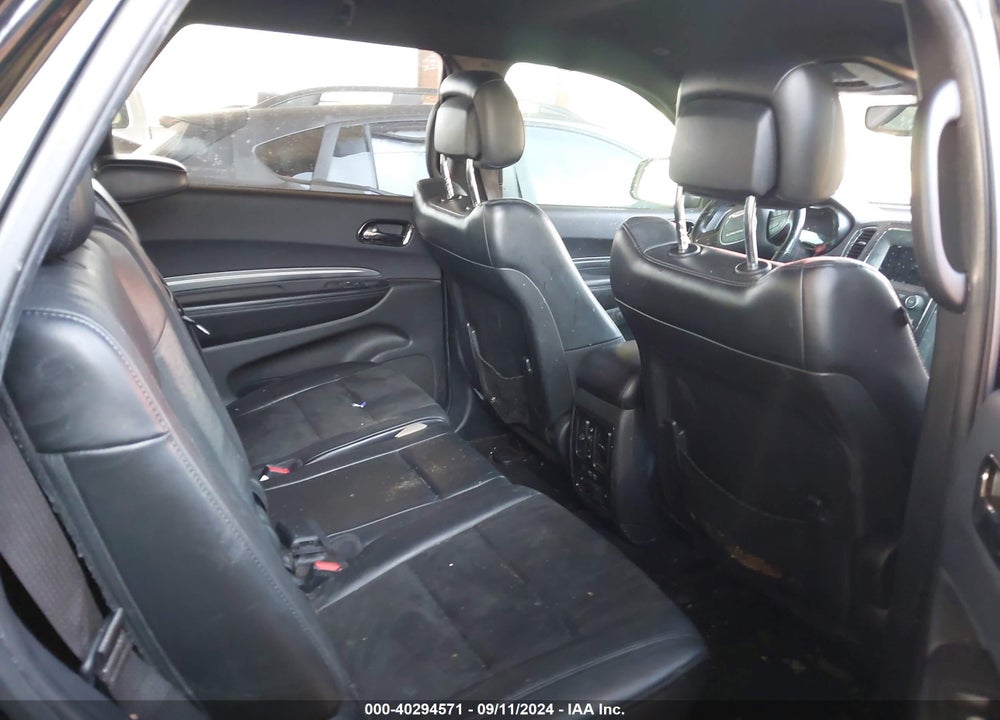 2019 DODGE DURANGO GT PLUS RWD VIN: 1C4RDHDG0KC806276