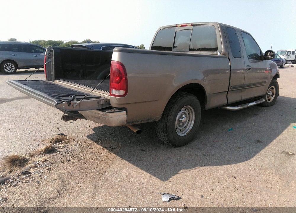 2001 FORD F-150 LARIAT/XL/XLT VIN: 1FTRX17L81NB74119