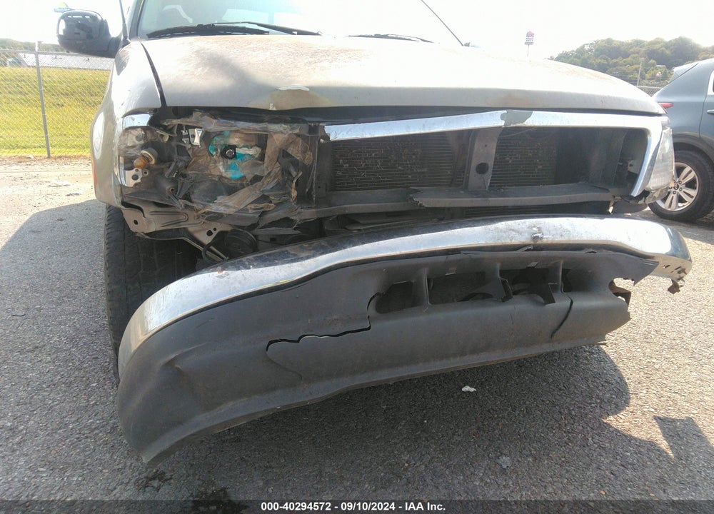 2001 FORD F-150 LARIAT/XL/XLT VIN: 1FTRX17L81NB74119