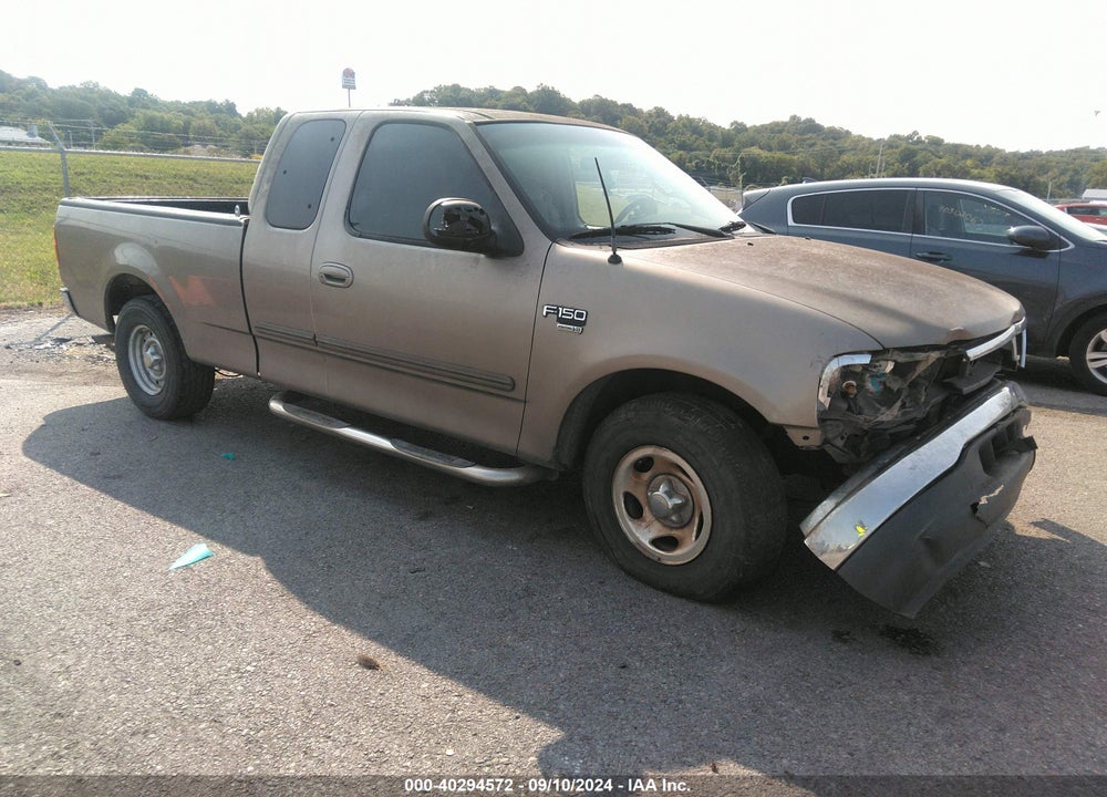 2001 FORD F-150 LARIAT/XL/XLT VIN: 1FTRX17L81NB74119