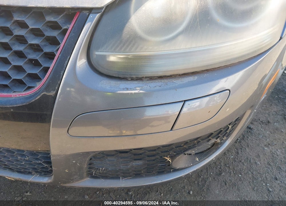 2007 VOLKSWAGEN GTI 2-DOOR VIN: WVWEV71K77W030717