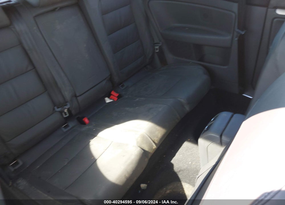 2007 VOLKSWAGEN GTI 2-DOOR VIN: WVWEV71K77W030717