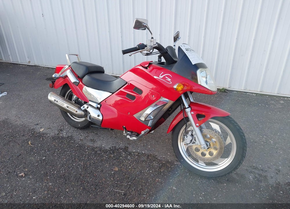 2007 CF MOTO CFORCE VIN: LCETDNP3476000296