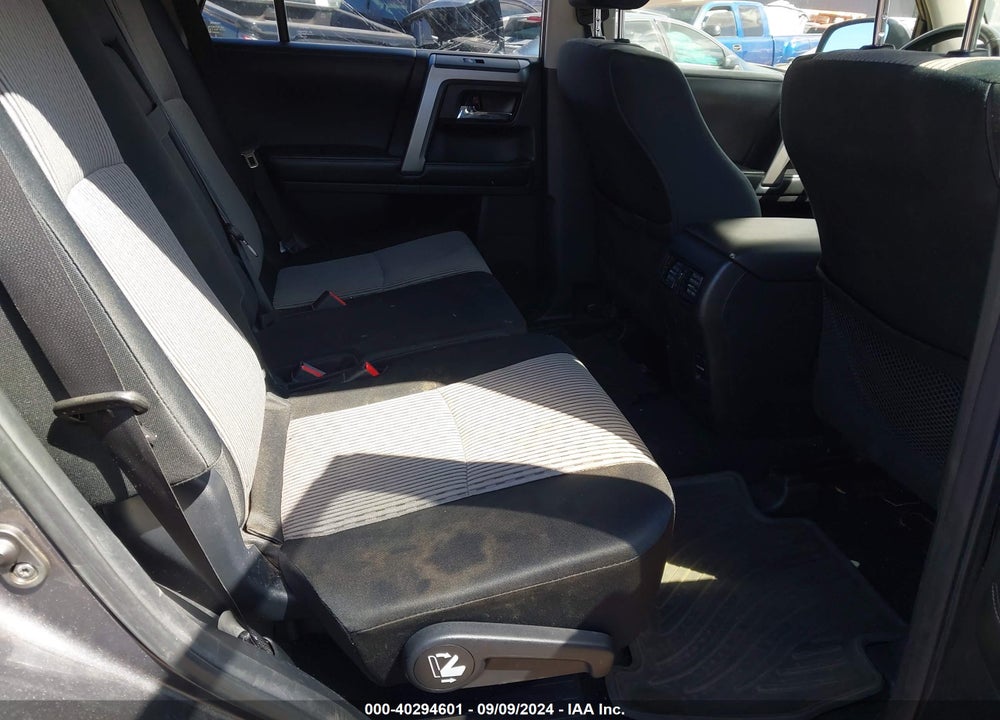 2014 TOYOTA 4RUNNER LIMITED/SR5/SR5 PREMIUM VIN: JTEZU5JR6E5069822
