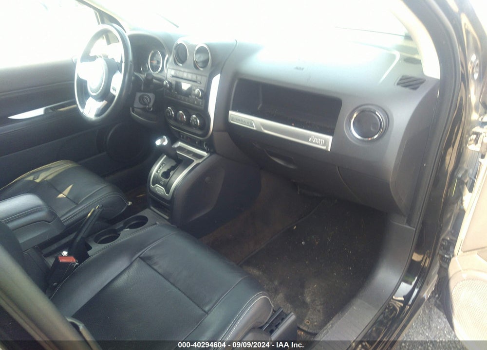 2015 JEEP COMPASS HIGH ALTITUDE EDITION VIN: 1C4NJDEB9FD436397