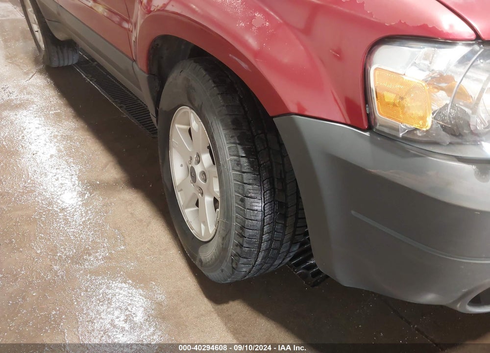 2007 FORD ESCAPE XLT/XLT SPORT VIN: 1FMYU03167KC07157