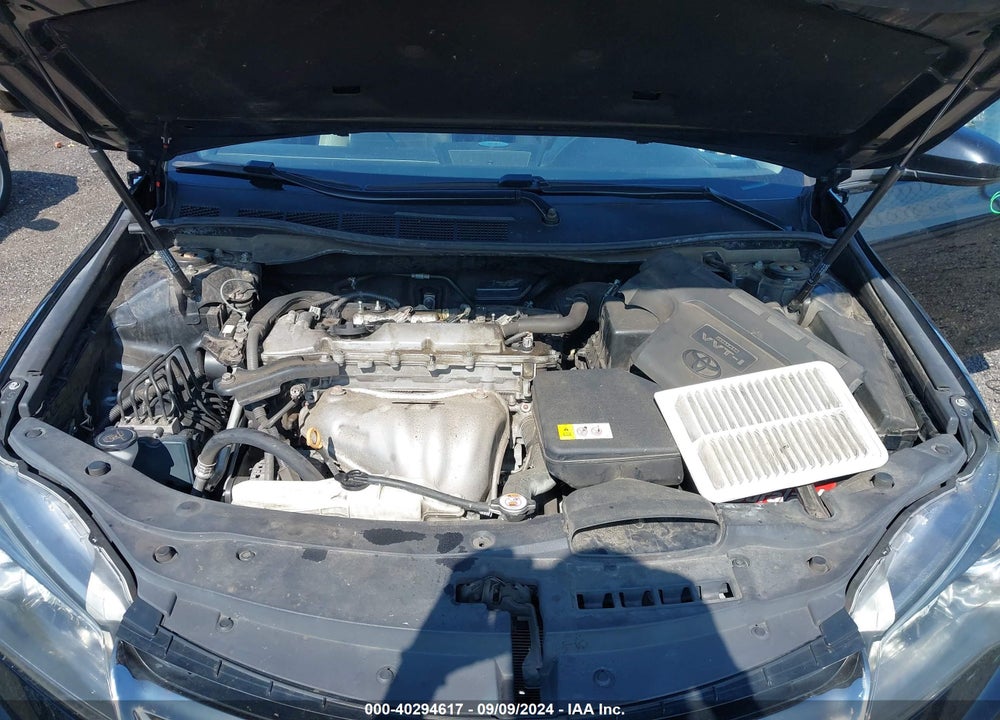 2017 TOYOTA CAMRY VIN: 4T1BF1FK2HU365060