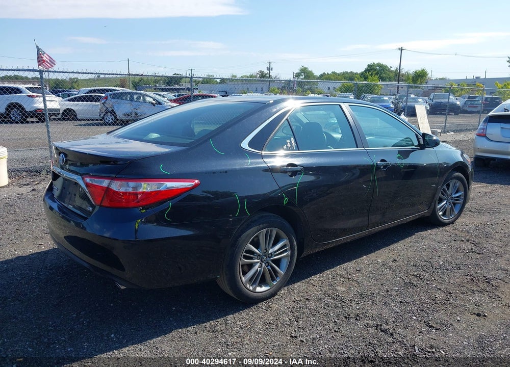 2017 TOYOTA CAMRY VIN: 4T1BF1FK2HU365060