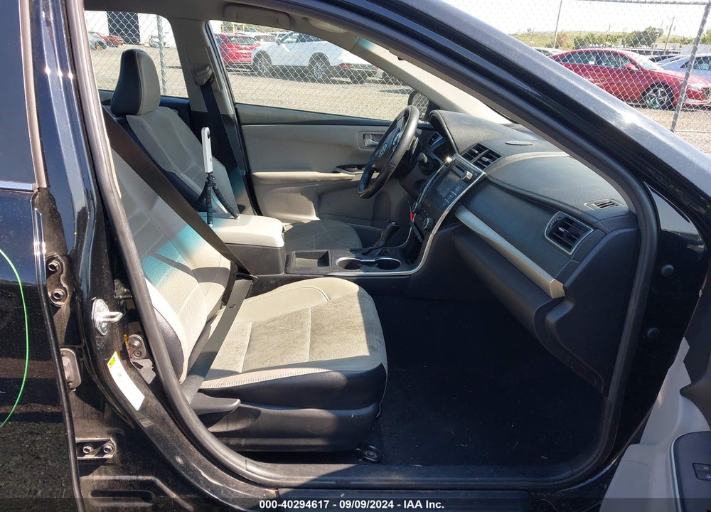 2017 TOYOTA CAMRY VIN: 4T1BF1FK2HU365060