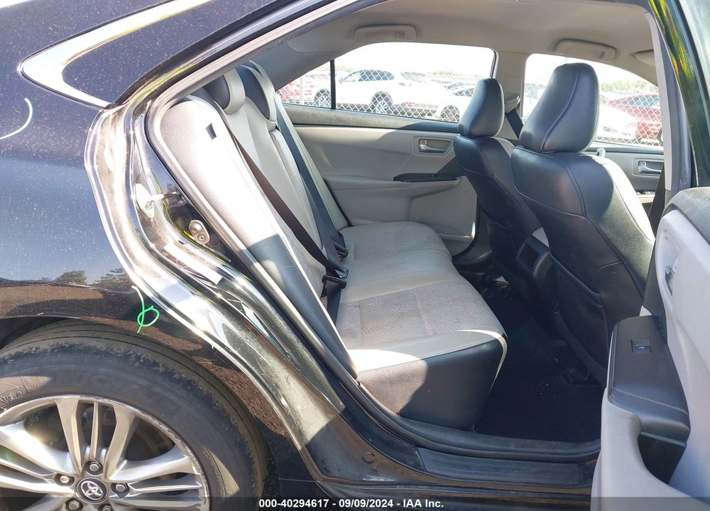 2017 TOYOTA CAMRY VIN: 4T1BF1FK2HU365060