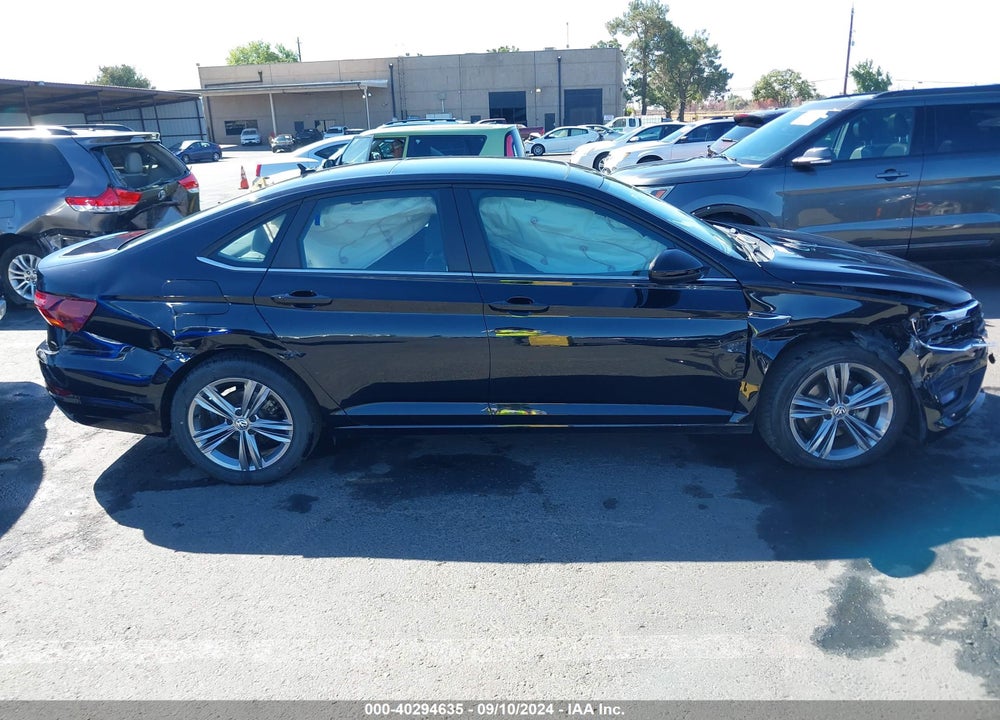 2019 VOLKSWAGEN JETTA 1.4T R-LINE/1.4T S/1.4T SE VIN: 3VWC57BUXKM199448