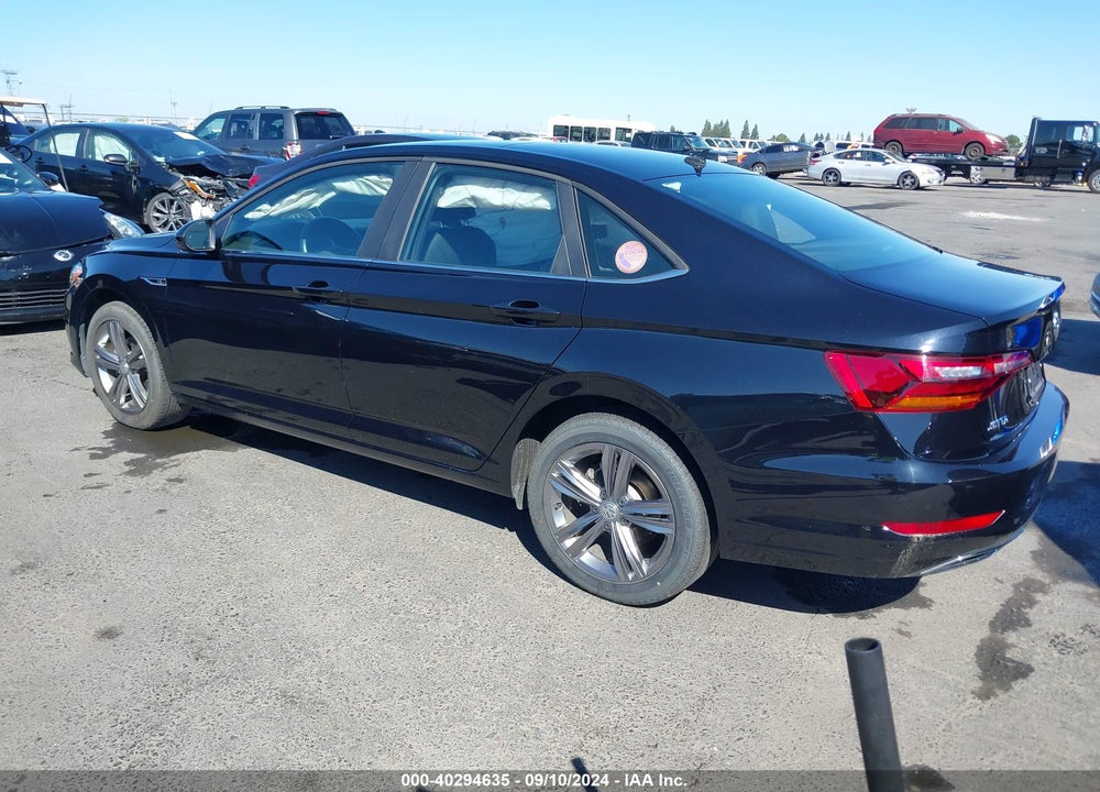 2019 VOLKSWAGEN JETTA 1.4T R-LINE/1.4T S/1.4T SE VIN: 3VWC57BUXKM199448