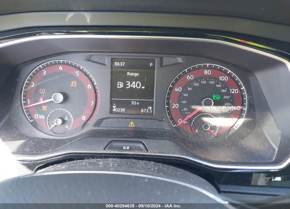 2019 VOLKSWAGEN JETTA 1.4T R-LINE/1.4T S/1.4T SE VIN: 3VWC57BUXKM199448