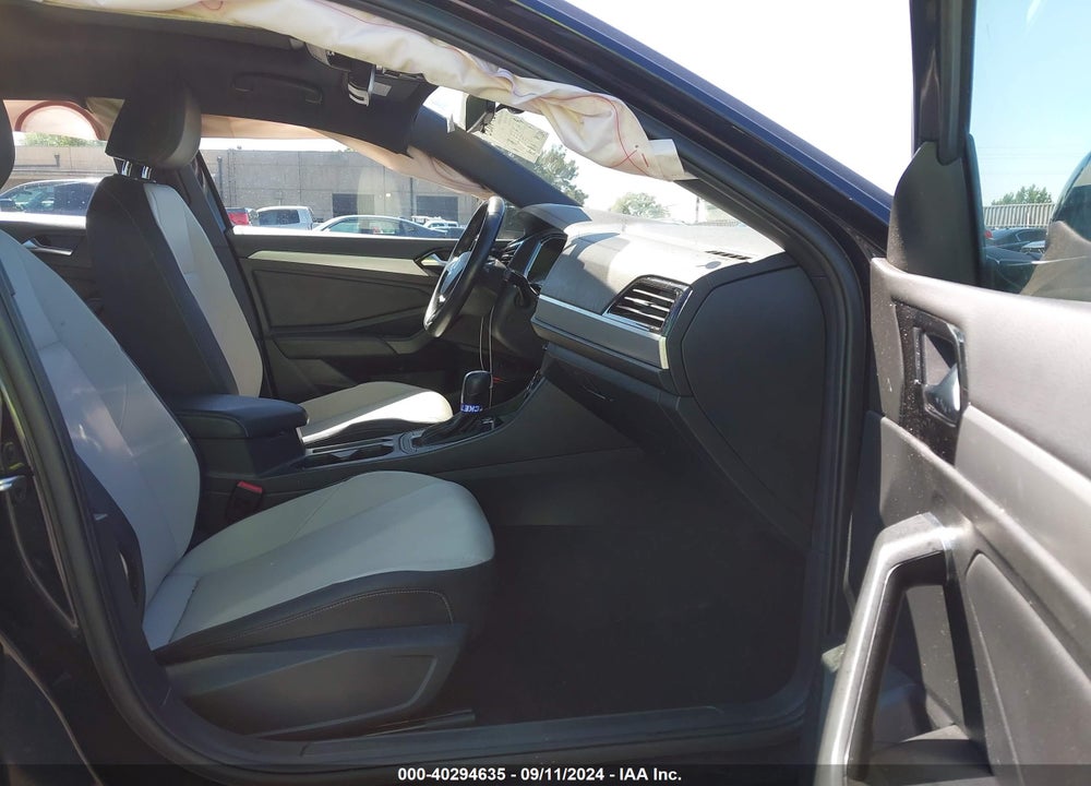 2019 VOLKSWAGEN JETTA 1.4T R-LINE/1.4T S/1.4T SE VIN: 3VWC57BUXKM199448