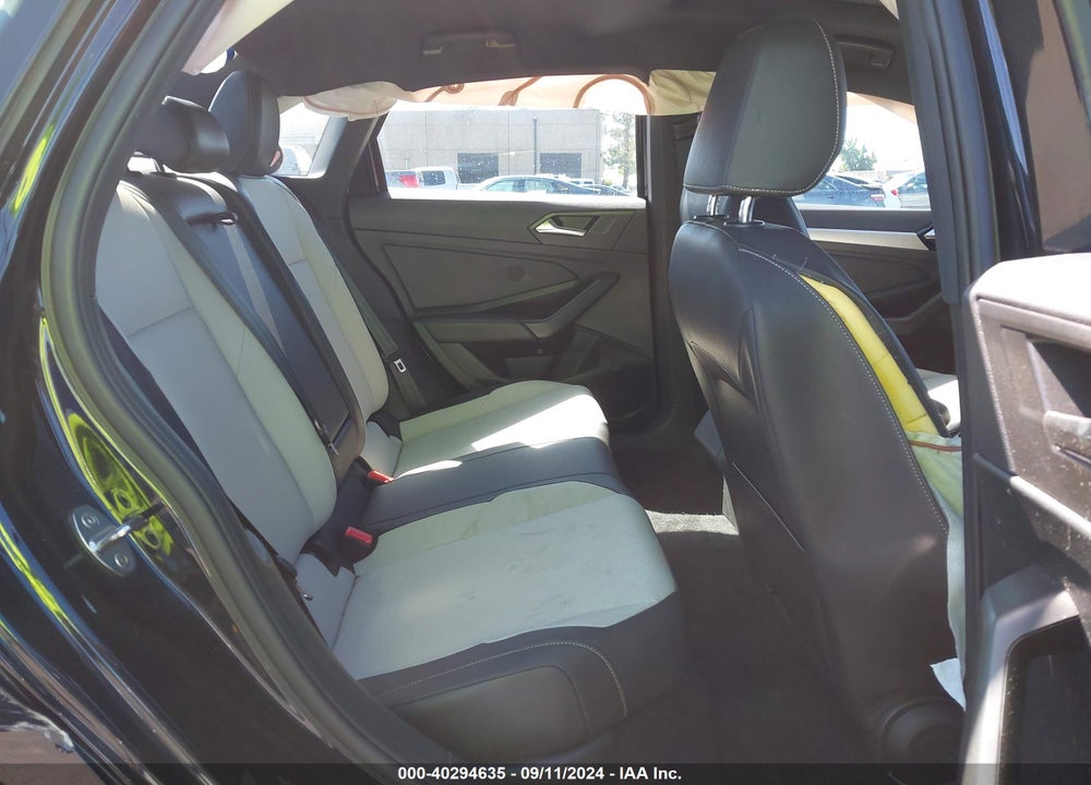 2019 VOLKSWAGEN JETTA 1.4T R-LINE/1.4T S/1.4T SE VIN: 3VWC57BUXKM199448