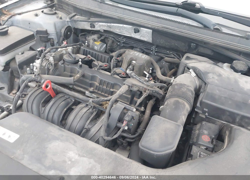 2015 HYUNDAI SONATA LIMITED VIN: 5NPE34AF6FH157857