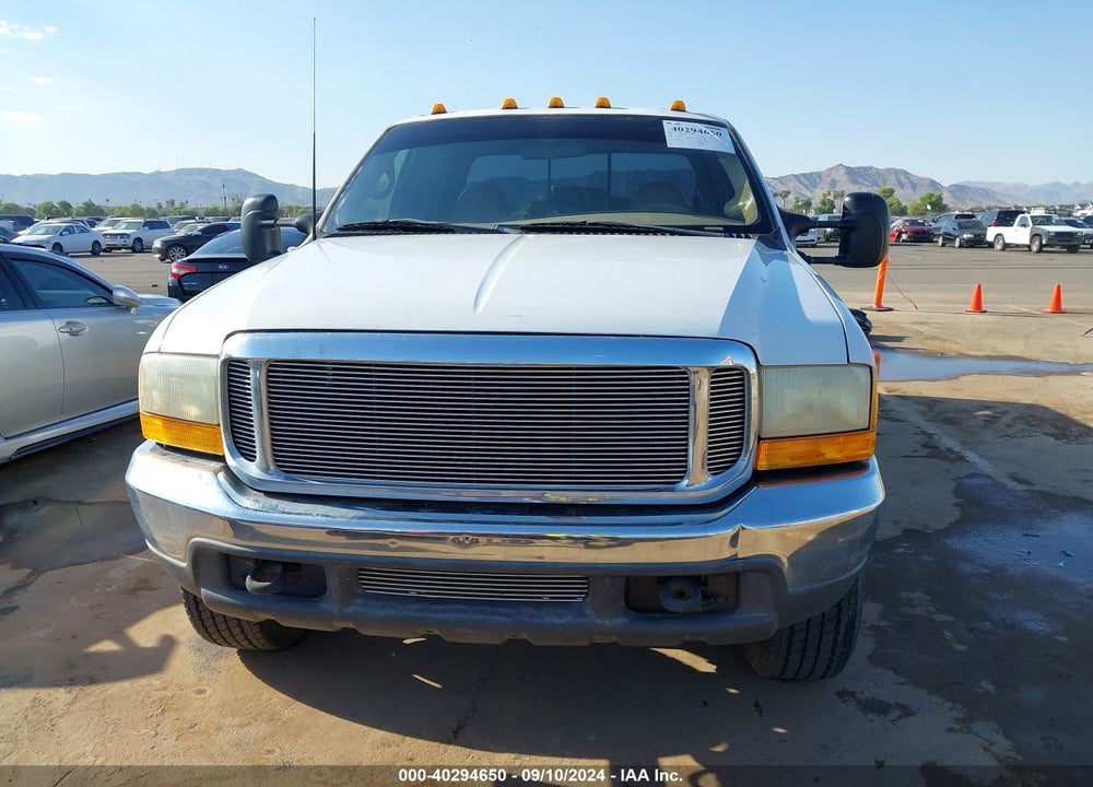 1999 FORD F-250 LARIAT/XL/XLT VIN: 1FTNW21F8XEC58380
