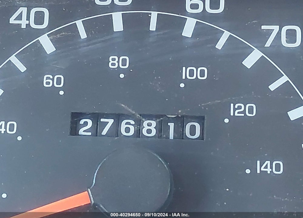 1999 FORD F-250 LARIAT/XL/XLT VIN: 1FTNW21F8XEC58380