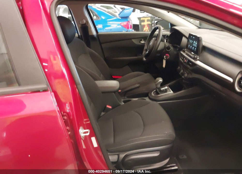 2020 KIA FORTE LXS VIN: 3KPF24AD1LE247939