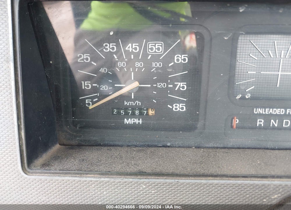 1984 FORD F150 VIN: 1FTDF15F1ENA37197